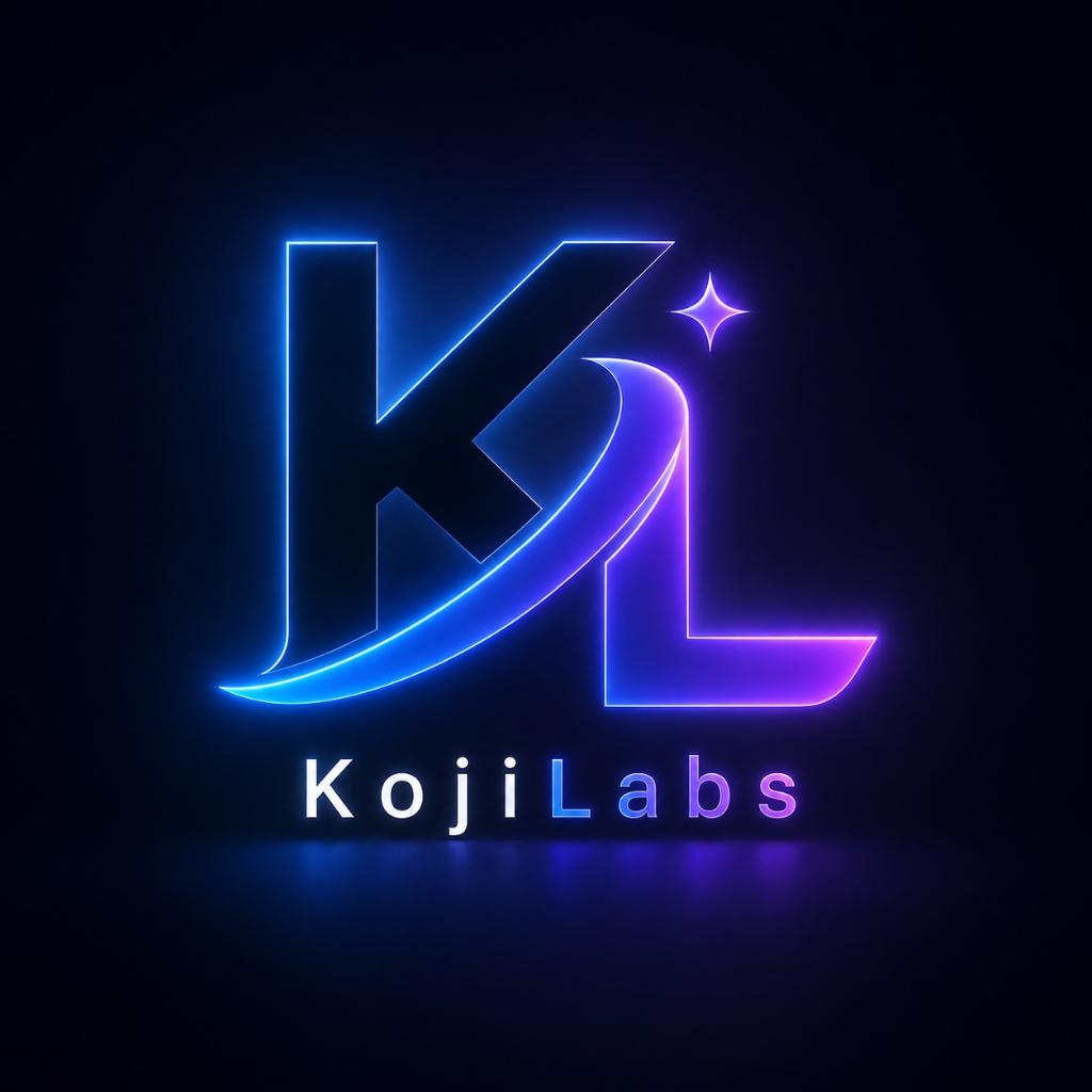 KOJILABS Logo